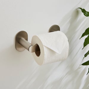 Modern Pivot Toilet Roll Holder