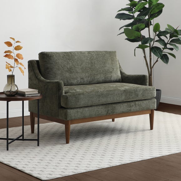 Click to view product details and reviews for Zella Olive Chenille 2 Seater Sofa. Click to view product details and reviews for Zella Olive Chenille 2 Seater Sofa.
