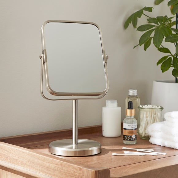 Lincoln Pedestal Mirror