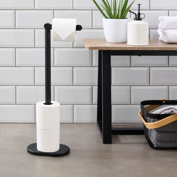 Modern Pivot Toilet Butler