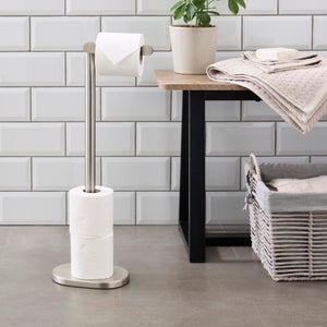Modern Pivot Toilet Butler