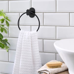 Modern Towel Ring