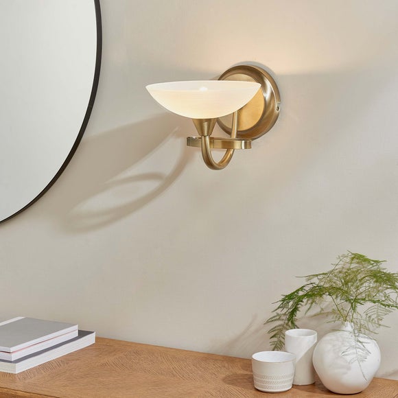 Return Vogue Cagney Wall Light