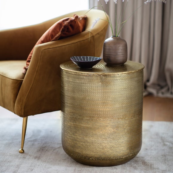 Return Arcata Side Table