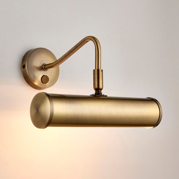 Return Vogue Clarkson Picture Wall Light
