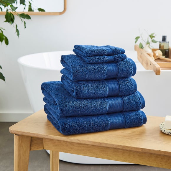 Soft & Fluffy 6 Piece Towel Bale