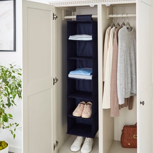 Fabric Hanging Organiser