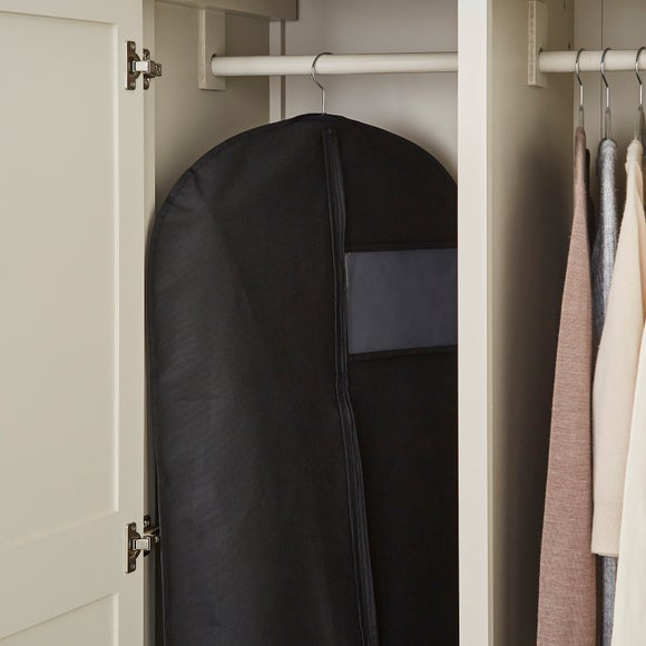 View Hanging Suit Cover View Hanging Suit Cover
