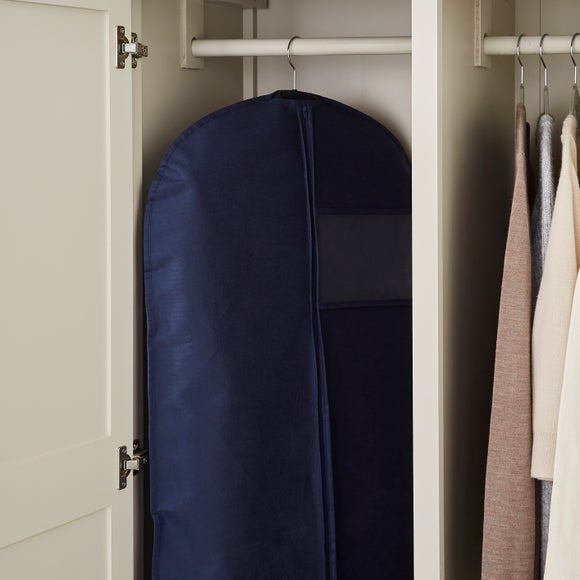 View Hanging Suit Cover View Hanging Suit Cover
