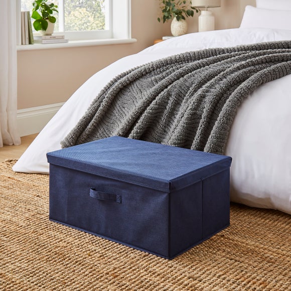 Large Foldable Fabric Box