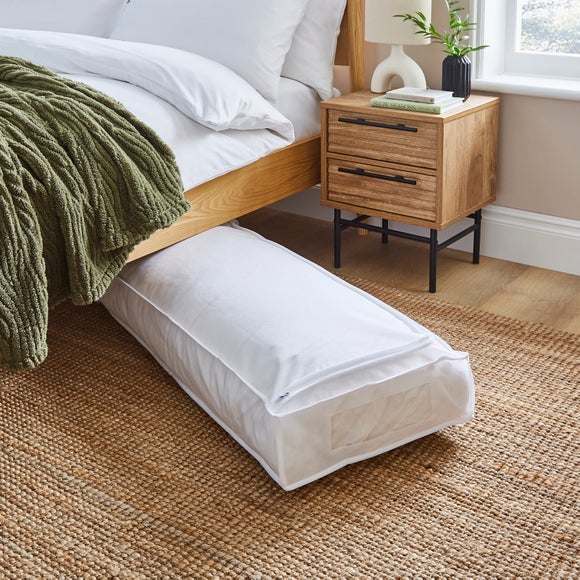 Fabric Underbed Storage Bag