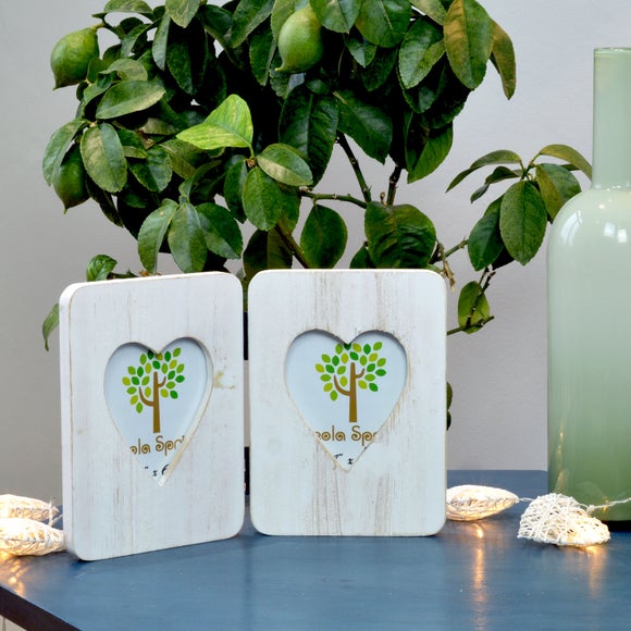 Nicola Spring Folding Photo Frame