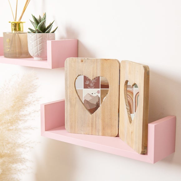 Nicola Spring Folding Photo Frame