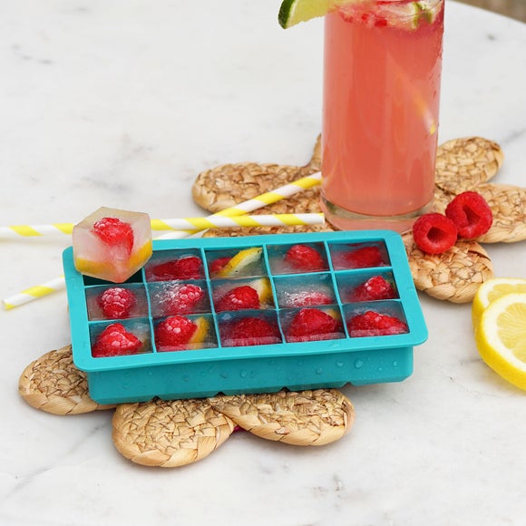 Click to view product details and reviews for Square Ice Cube Mould.