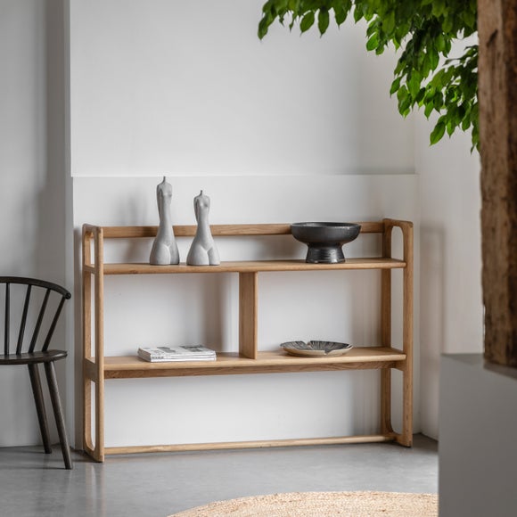 Cedar And Sage Avesta Open Display Cabinet