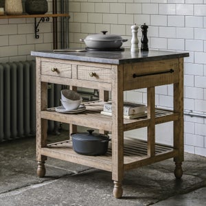 Cedar & Sage Arvika Kitchen Island