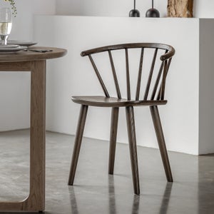 Cedar & Sage Avesta Set Of 2 Dining Chairs