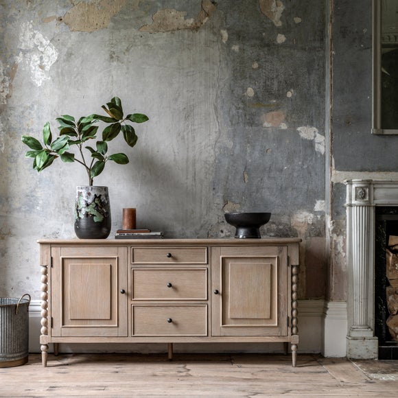 View Cedar And Sage Boden Large Sideboard View Cedar And Sage Boden Large Sideboard