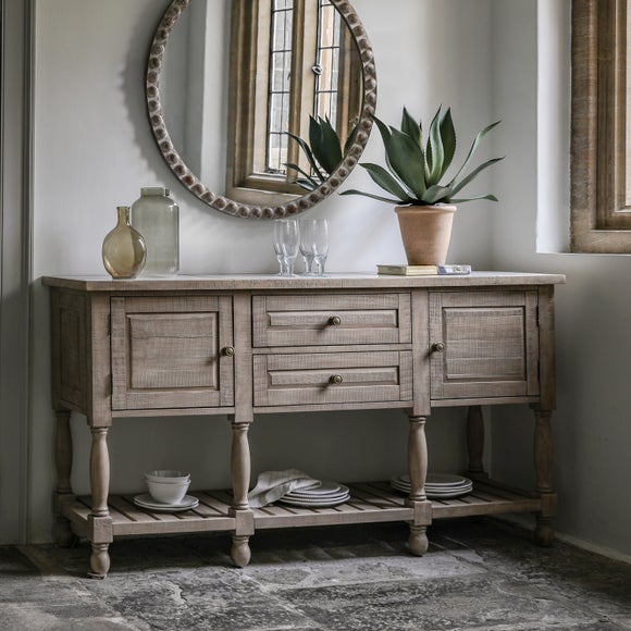 Cedar And Sage Arvika Compact Sideboard