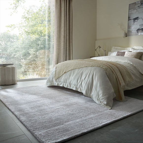 Novah Luxury Ribbed Texture Rug