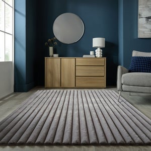 Cord Faux Fur Supersoft Rug