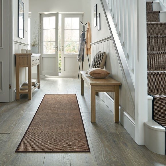 Textured Weave Runner