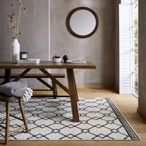 View Asha Geometric Tufted Rug View Asha Geometric Tufted Rug
