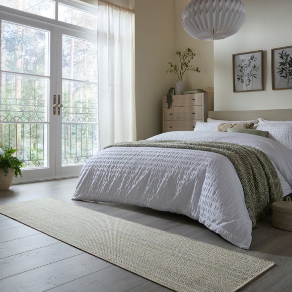 View Reid Textured Washable Runner View Reid Textured Washable Runner