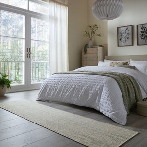 Reid Textured Washable Runner
