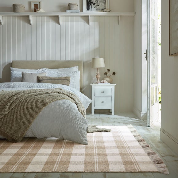 Click to view product details and reviews for Tess Check Flatweave Wool Rug. Click to view product details and reviews for Tess Check Flatweave Wool Rug.