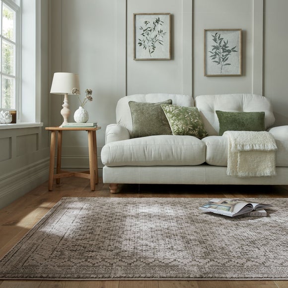 Talia Traditional Sheen Rug