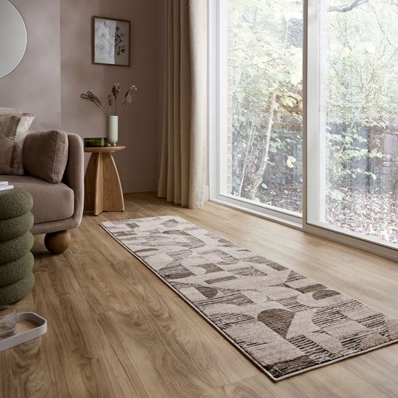 Click to view product details and reviews for Axel Geometric Indoor Outdoor Runner.