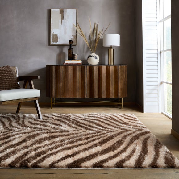 Click to view product details and reviews for Indulgence Zebra Luxe Shaggy Rug. Click to view product details and reviews for Indulgence Zebra Luxe Shaggy Rug.