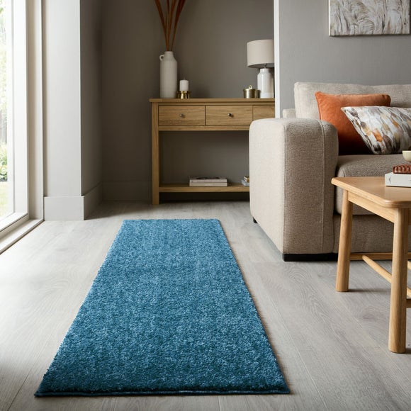 Kallie Washable Shaggy Runner