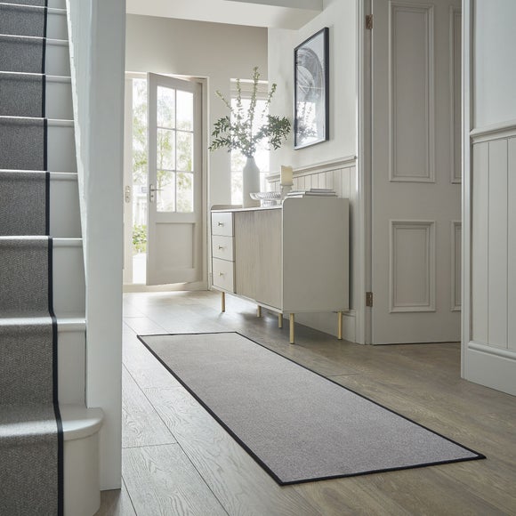 Herringbone Weave Runner