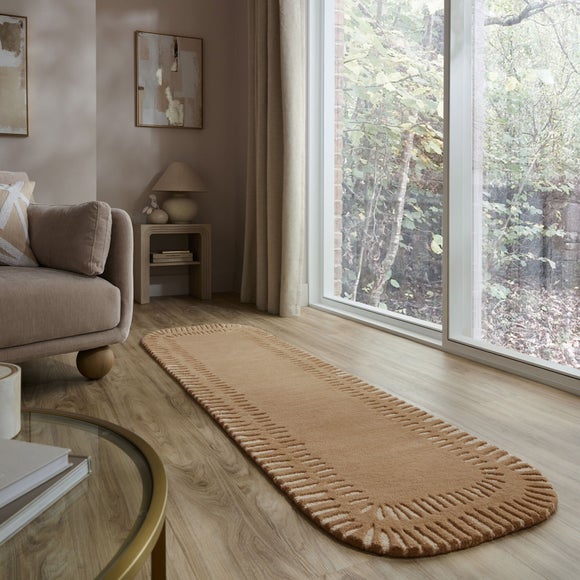 Abel Border Wool Runner