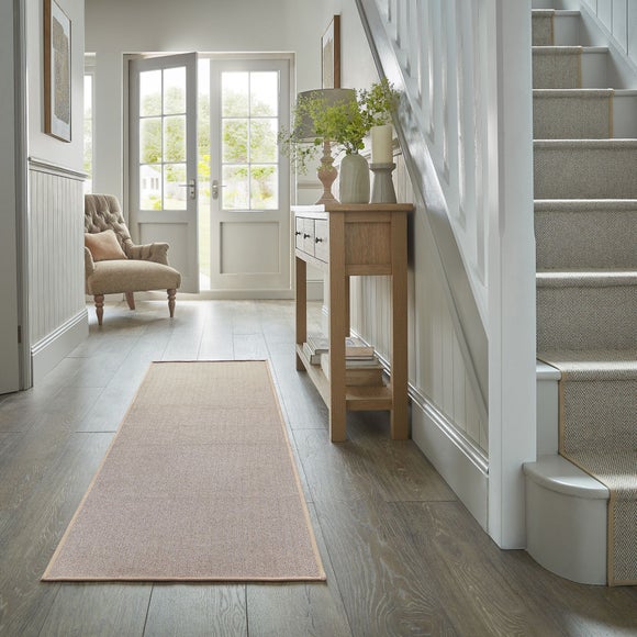 Herringbone Weave Runner