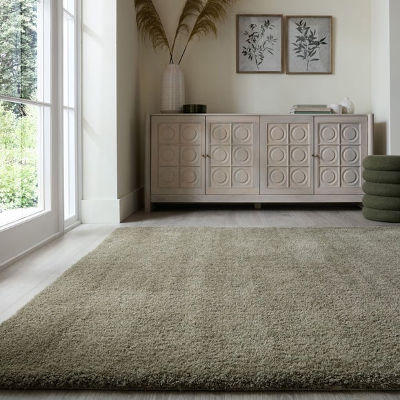 Flint Washable Marled Rug