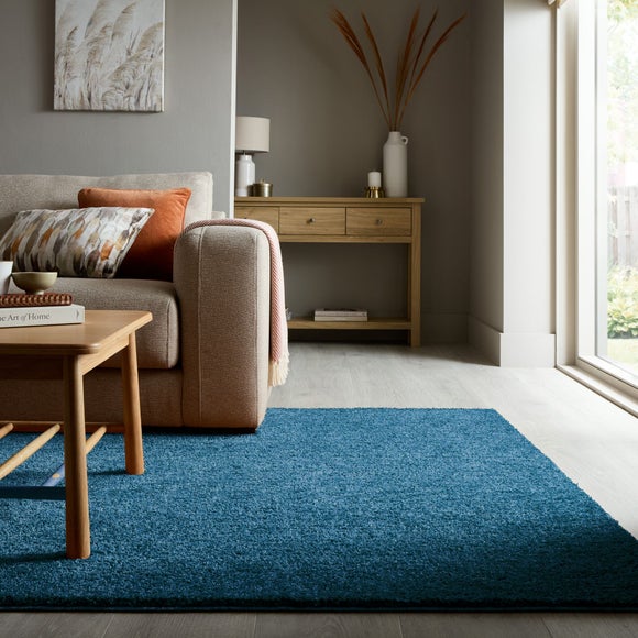 Kallie Washable Shaggy Rug