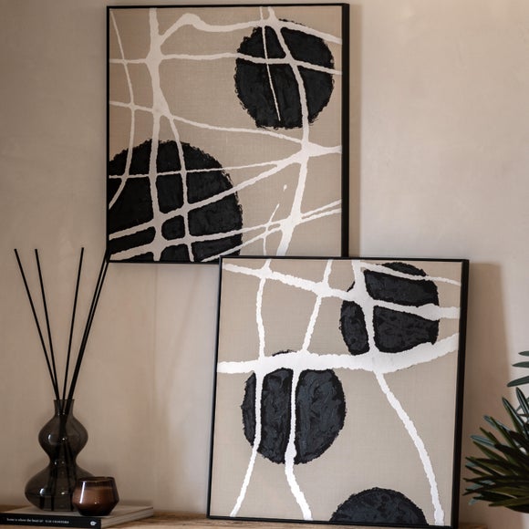 View Cedar & Sage Set Of 2 Capture Framed Canvases View Cedar & Sage Set Of 2 Capture Framed Canvases