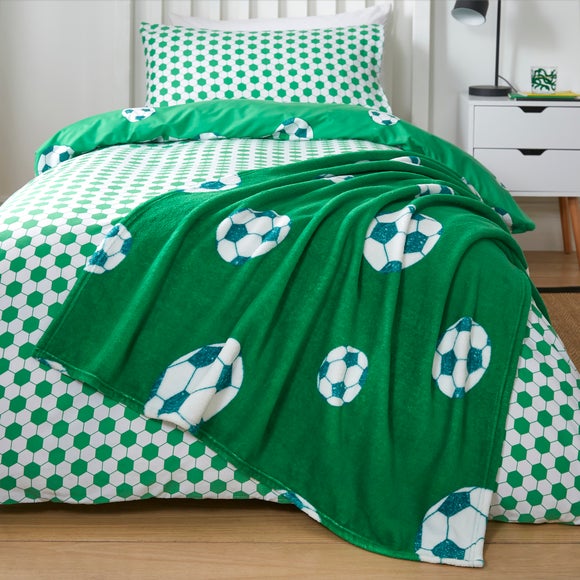 Click to view product details and reviews for Football Fleece Throw Blanket 100cm X 150cm. Click to view product details and reviews for Football Fleece Throw Blanket 100cm X 150cm.