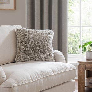 Slumber Textured Square Cushion
