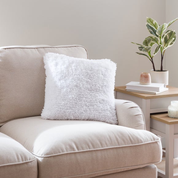 Slumber Textured Square Cushion