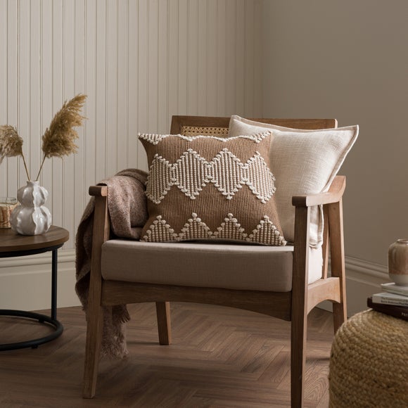 Click to view product details and reviews for Global Triangle Square Cushion. Click to view product details and reviews for Global Triangle Square Cushion.