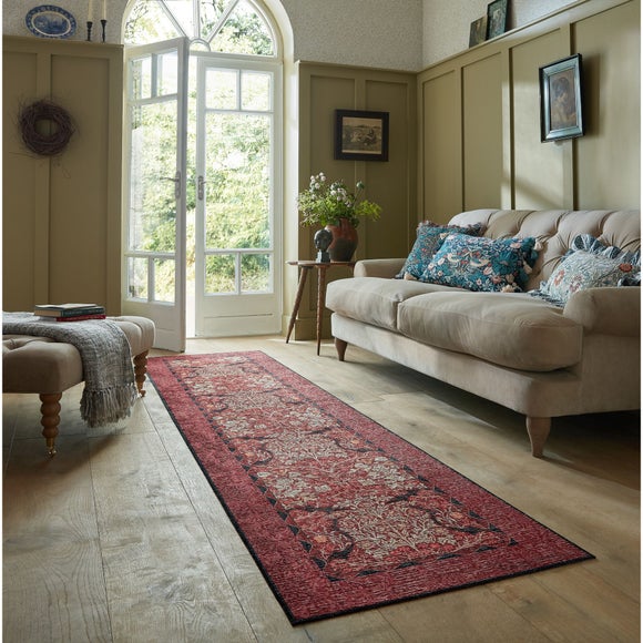 William Morris At Home Blackthorn Runner