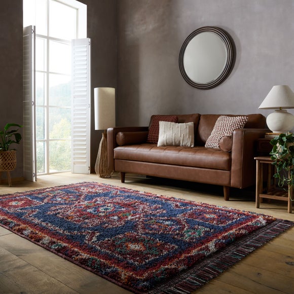 View Ali Wool-look Berber Rug View Ali Wool-look Berber Rug