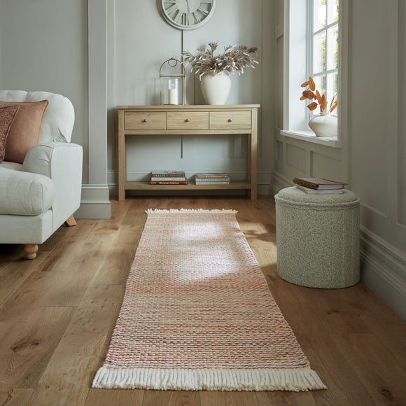 Click to view product details and reviews for Tarn Chunky Wool Fringed Runner. Click to view product details and reviews for Tarn Chunky Wool Fringed Runner.