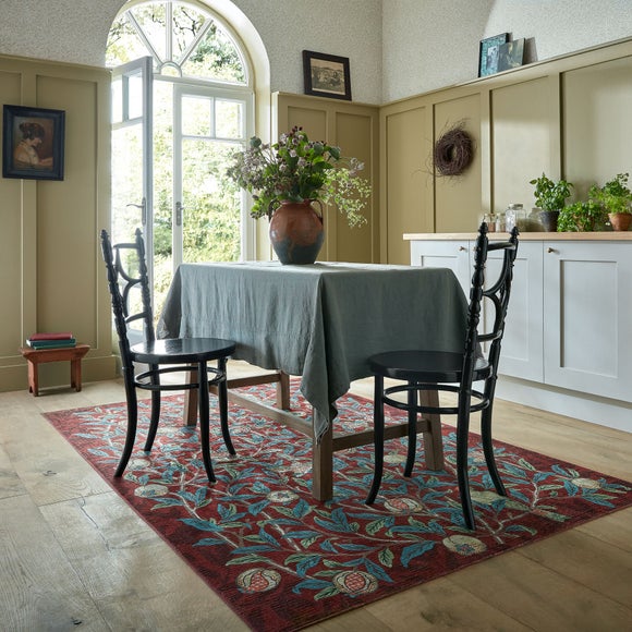William Morris At Home Bird and Pomegranate Rug