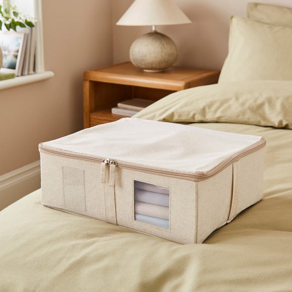 The Edited Life Bedding Organiser