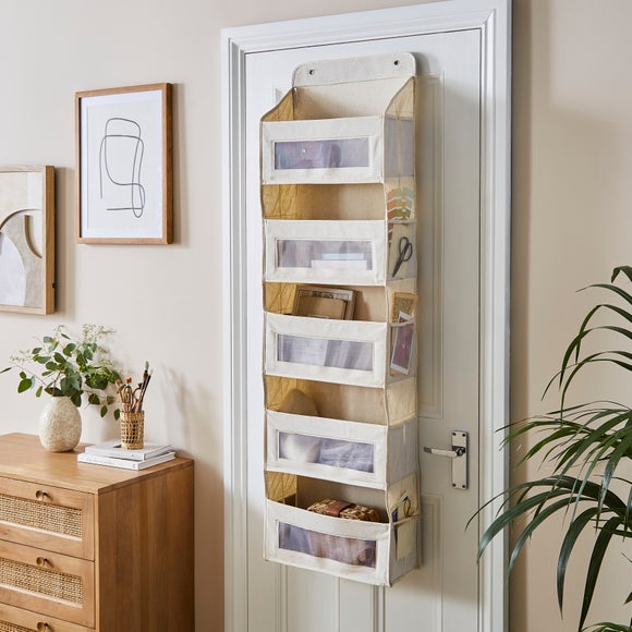 The Edited Life Back of Door Organiser